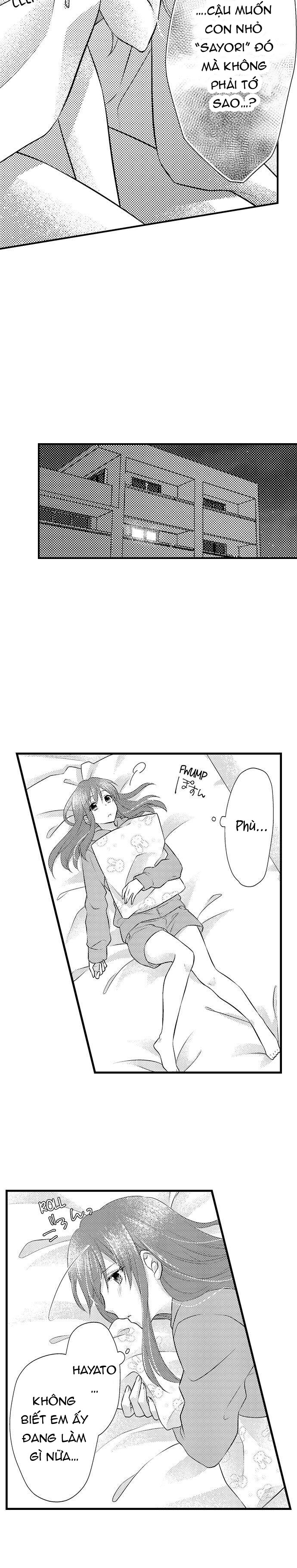 xin lỗi, em không thể chỉ ngủ với chị được (full) chapter 12.1 6