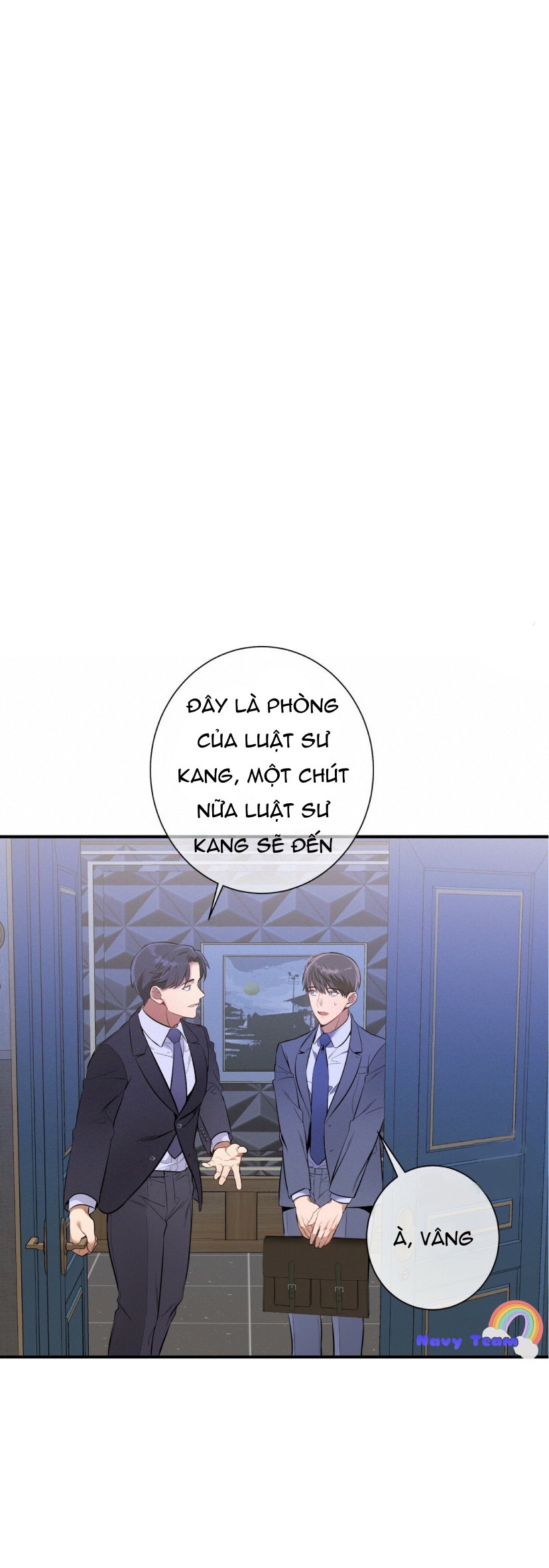 Không Đạo Đức chapter 4 - Trang 41
