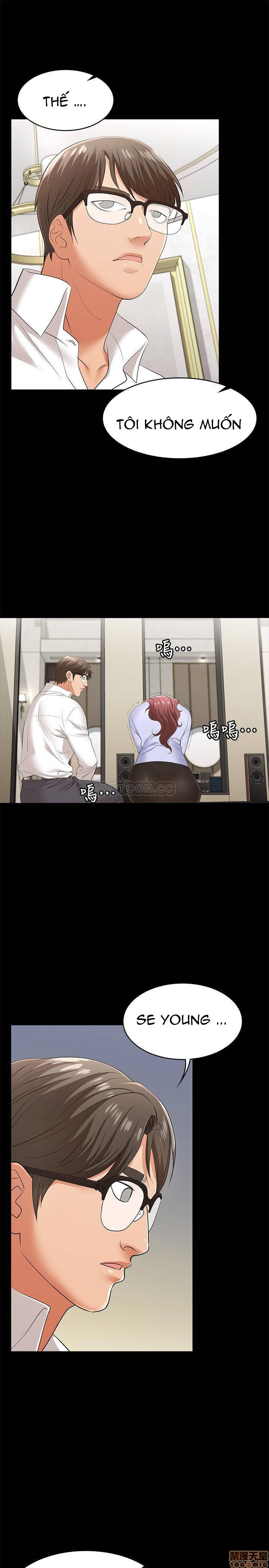 đổi vợ chapter 8 29