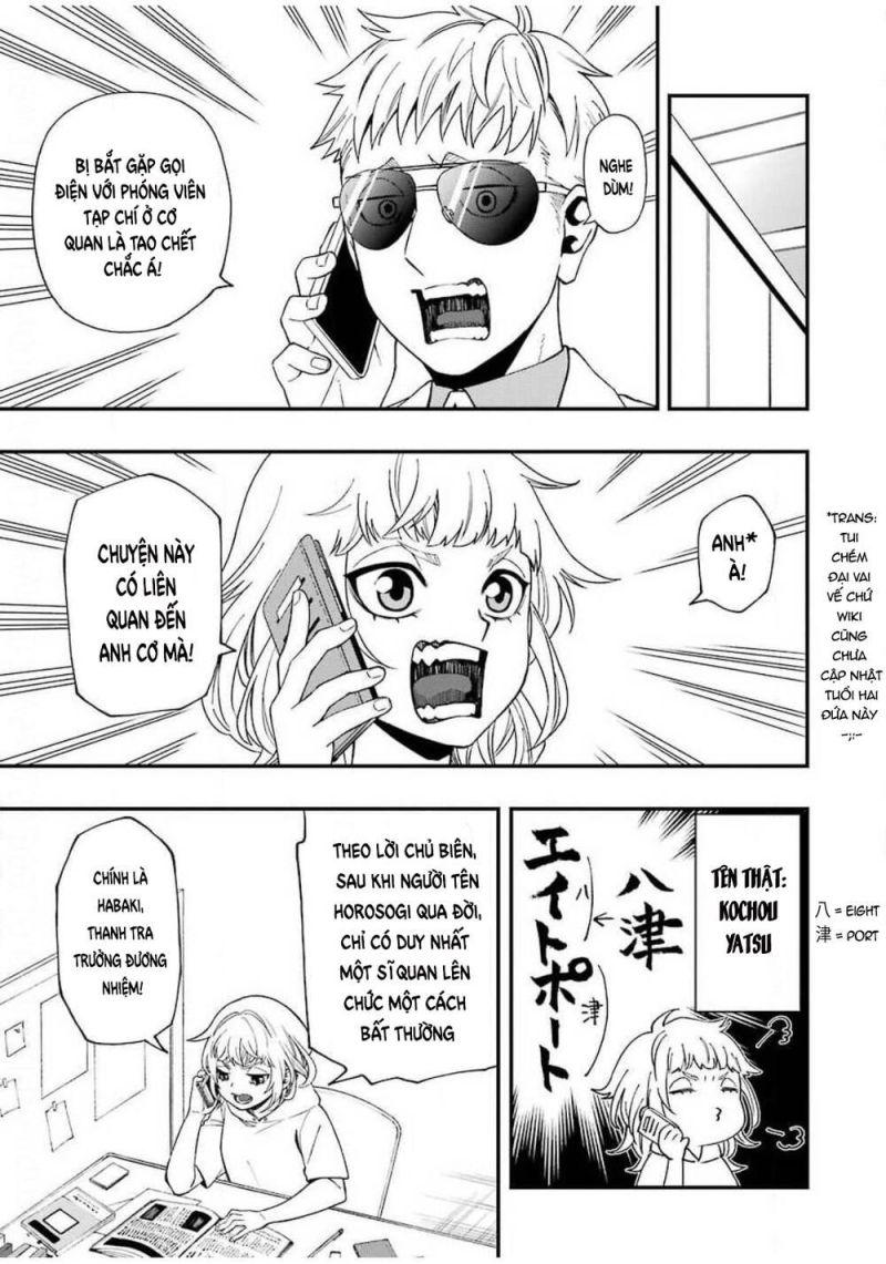 cuộc chơi trên núi tử thần chapter 49 23