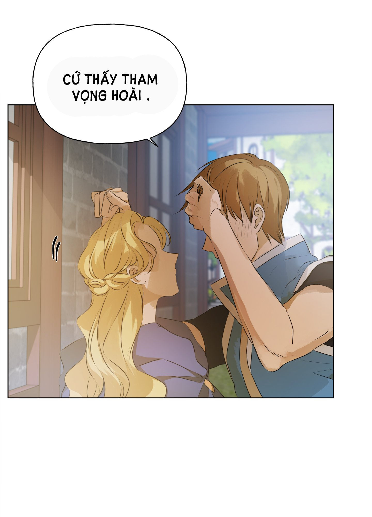 triệu hồi sư với mái tóc màu hoàng kim chapter 103 16