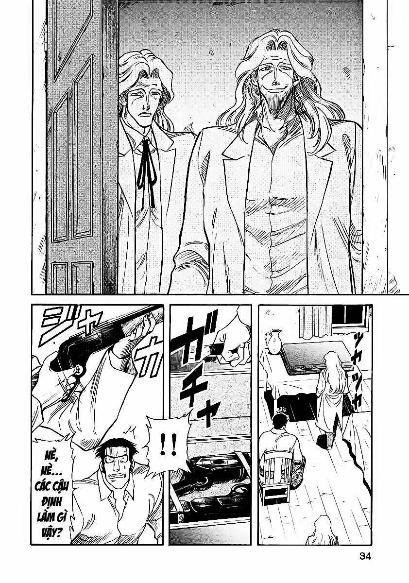 red living on the edge - người da đỏ lang thang chapter 41 10