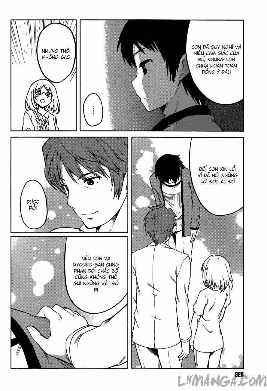 imasugu oniichan ni imouto datte iitai chapter 14 34