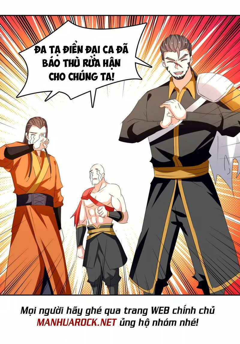 tối cường thăng cấp chapter 257 26