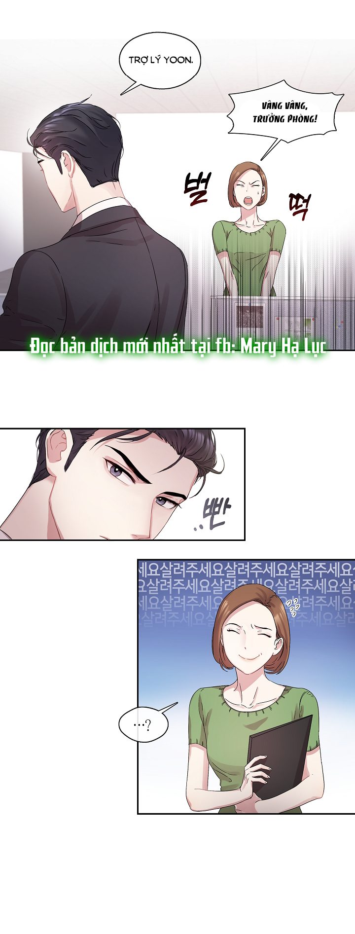 Chó Ngoan chapter 1.2 - Trang 8