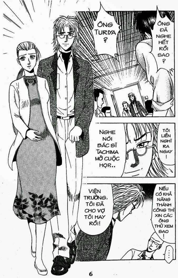 bàn tay thần sầu teru chapter 41 4