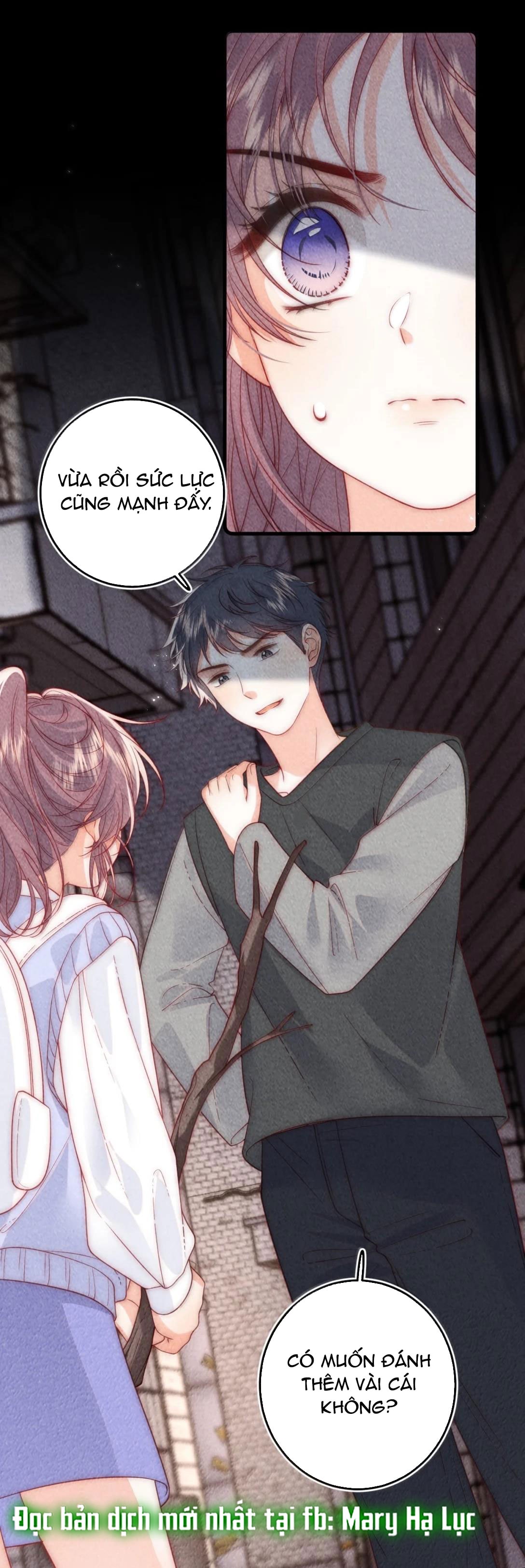 [15+] nhiệt độ cơ thể của ác ma chapter 19 10