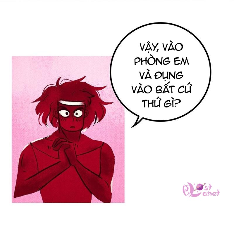 thần thoại olympus chapter 22 26