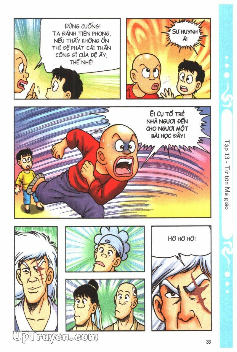 ô long viện tình huynh đệ chapter 13.2 6