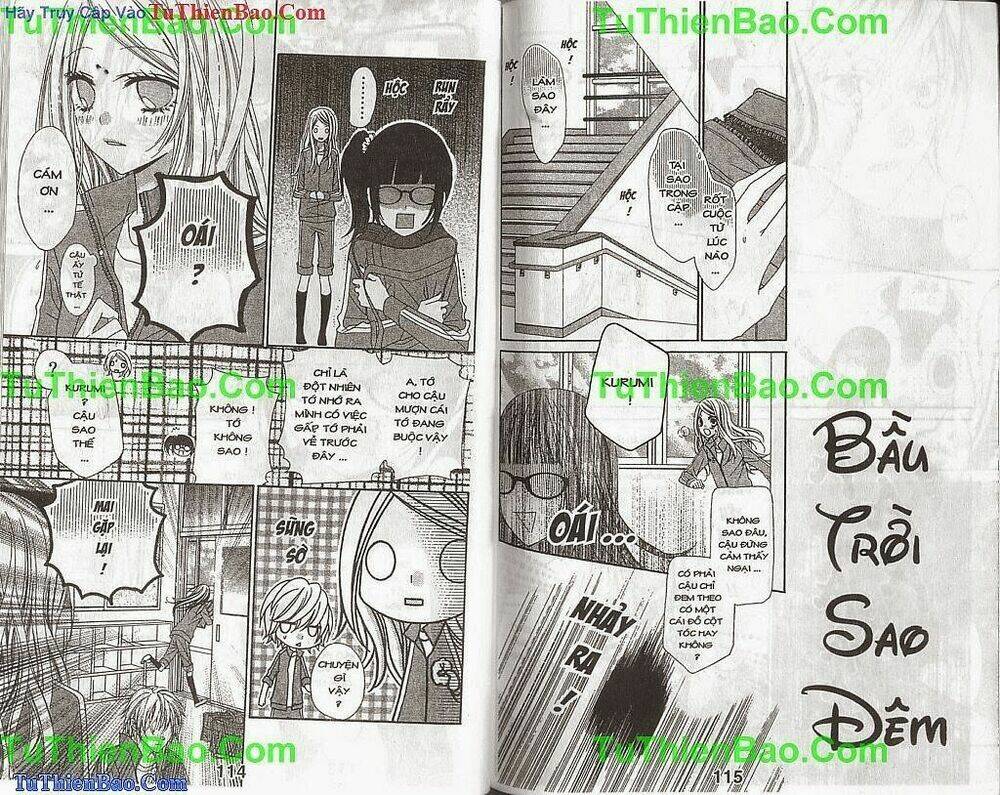 bầu trời sao đêm chapter 2 59