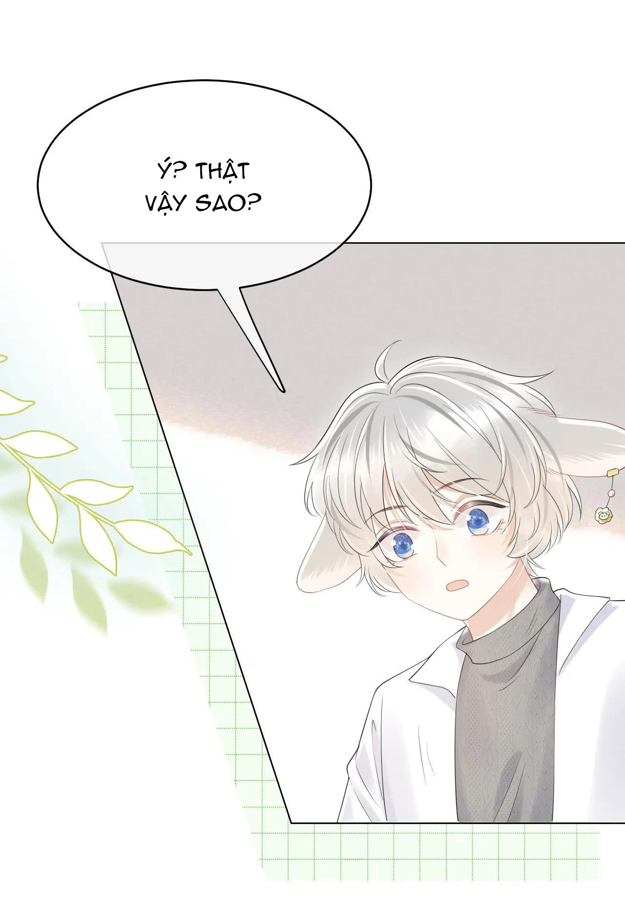 một miếng ăn sạch thỏ chapter 29 21