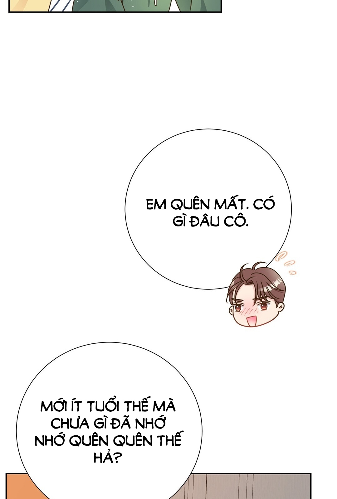 [18+] trải nghiệm thân mật với bạn của anh trai chapter 9.1 22