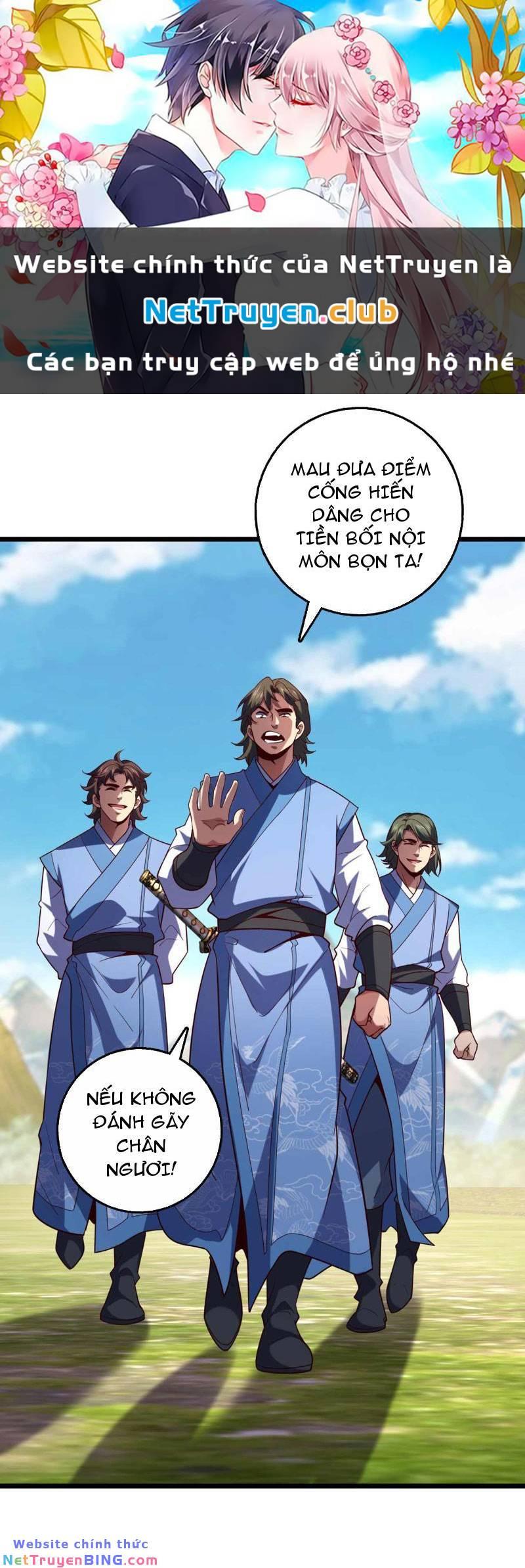 ta , thần long chi hậu chapter 30 1