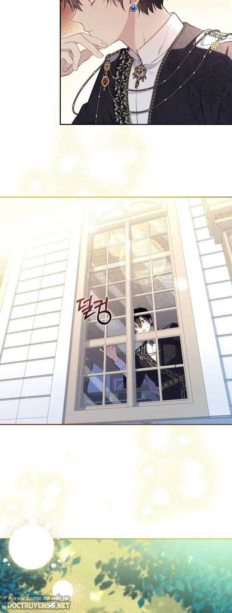 tôi được nuôi dưỡng bởi những kẻ phản diện chapter 35 3