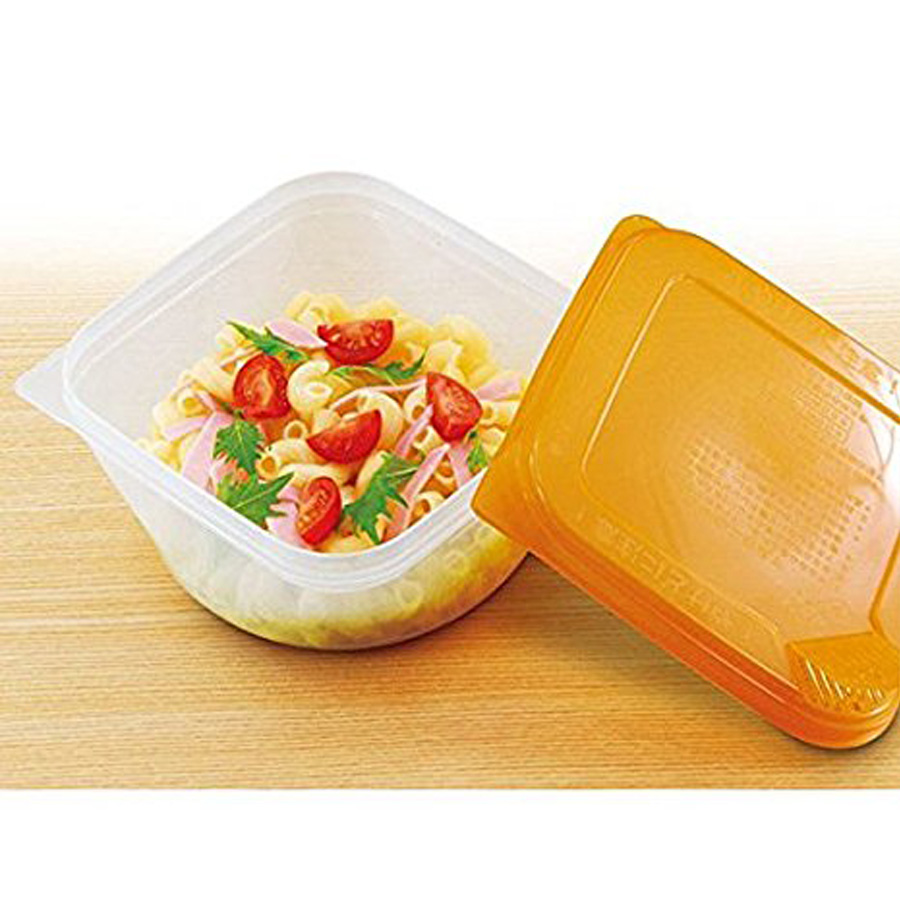 Hộp luộc nui, mỳ trong lò vi sóng tiện lợi - Hàng nội địa Nhật