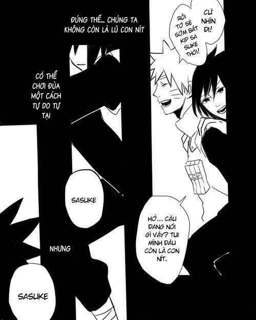 cửu vĩ hồ ly - doujinshi narusasu chapter 57 5