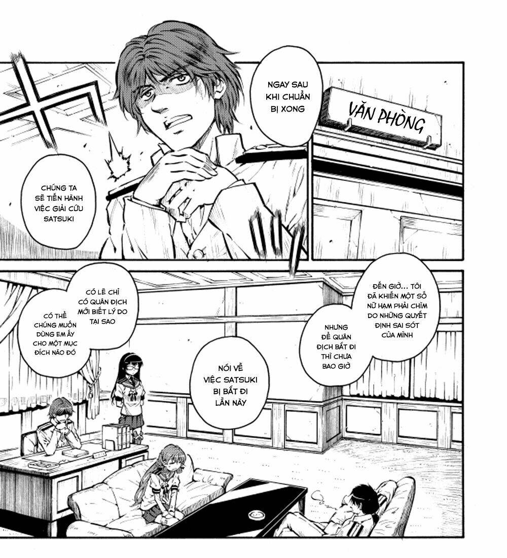 kantai collection doujinshi chapter 20 54