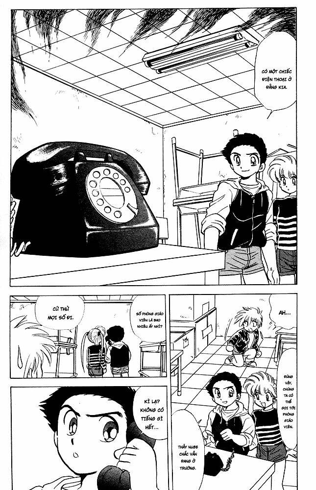 jigoku sensei nube - người thầy dũng cảm chapter 75 7