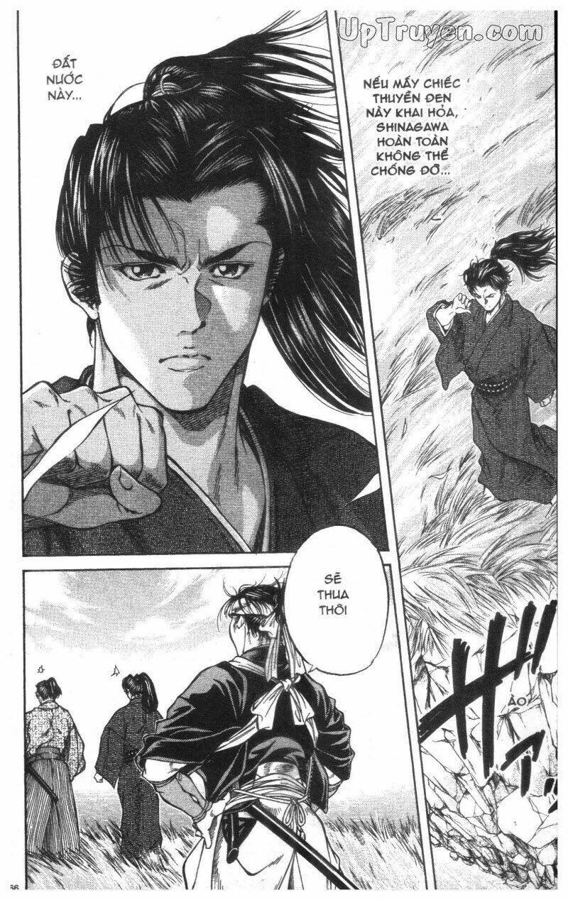 getsu seiki - sayonara shinsengumi chapter 1 168