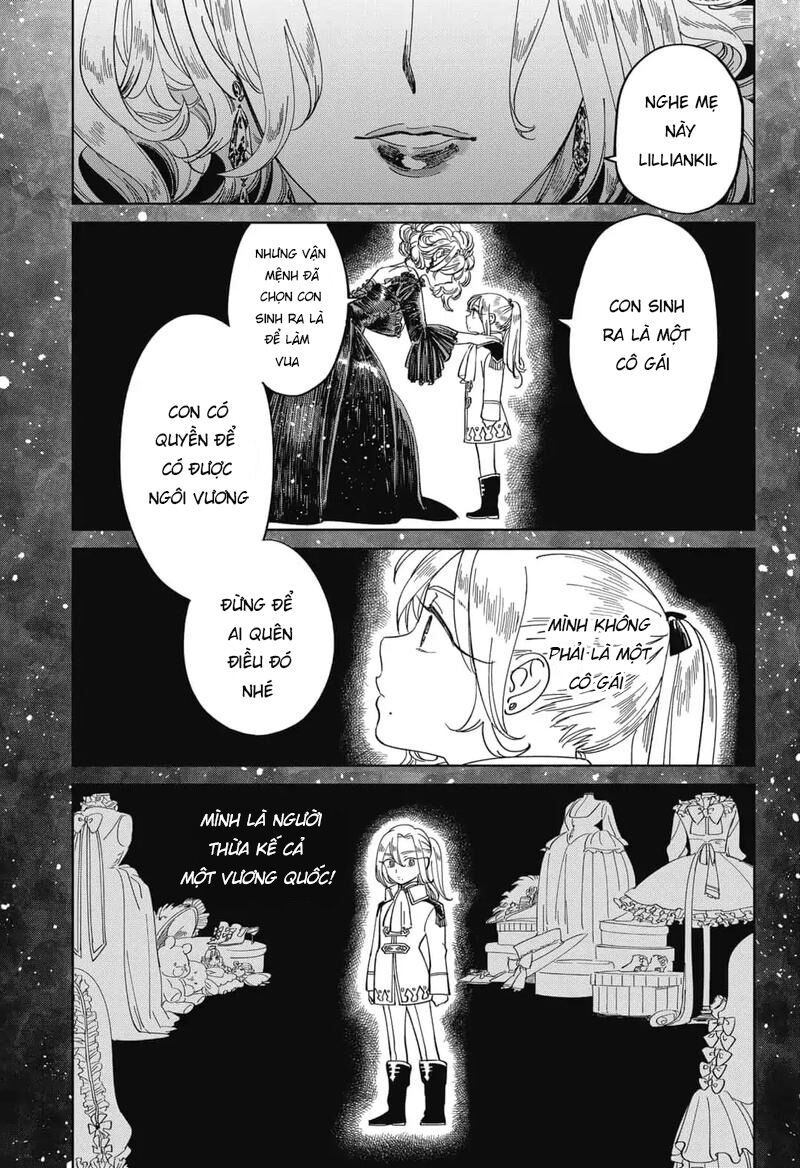 ấn ký abyss chapter 26.1 1