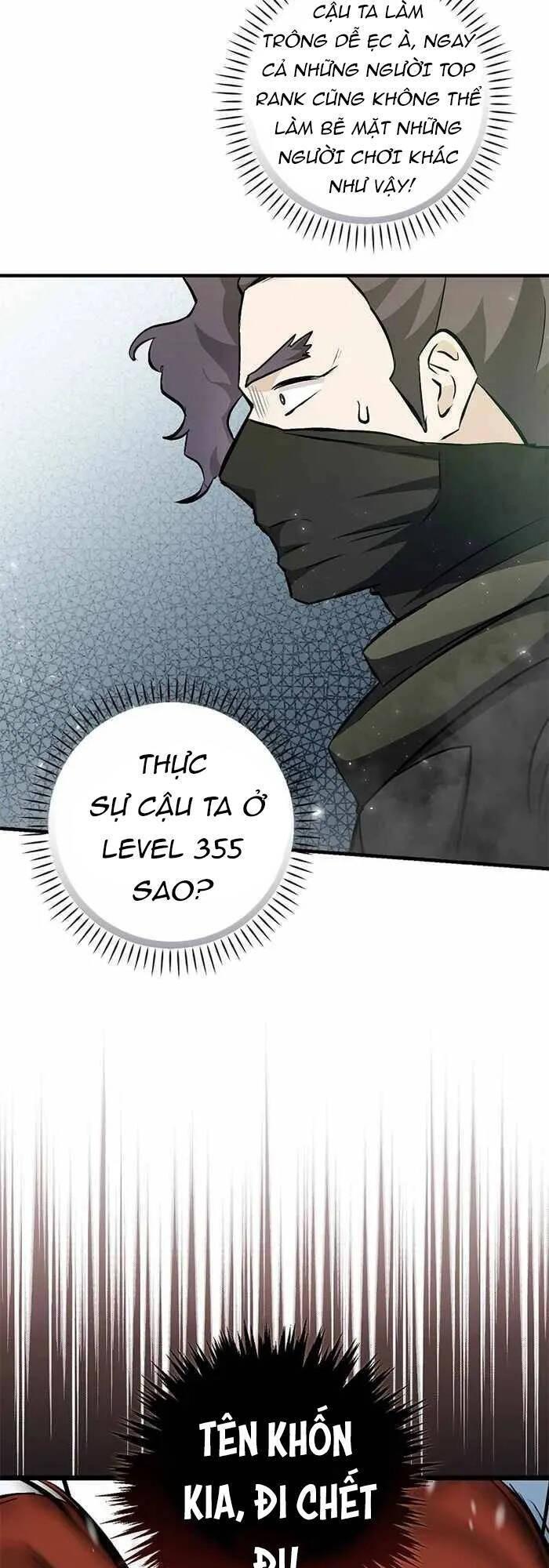 tôi lên cấp chỉ bằng cách ăn chapter 100 2