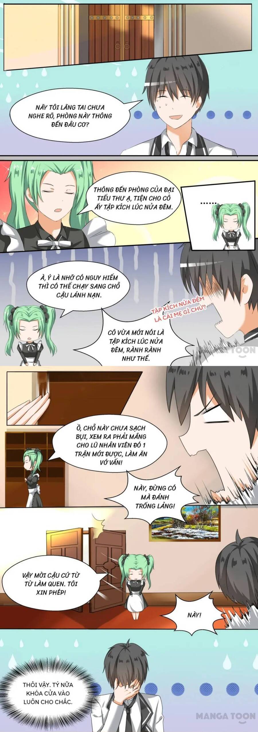 the boy in the all-girls school chapter 89 2