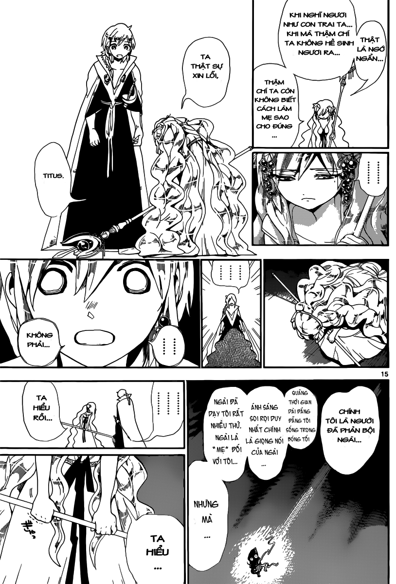 magi - the labyrinth of magic chapter 178 15
