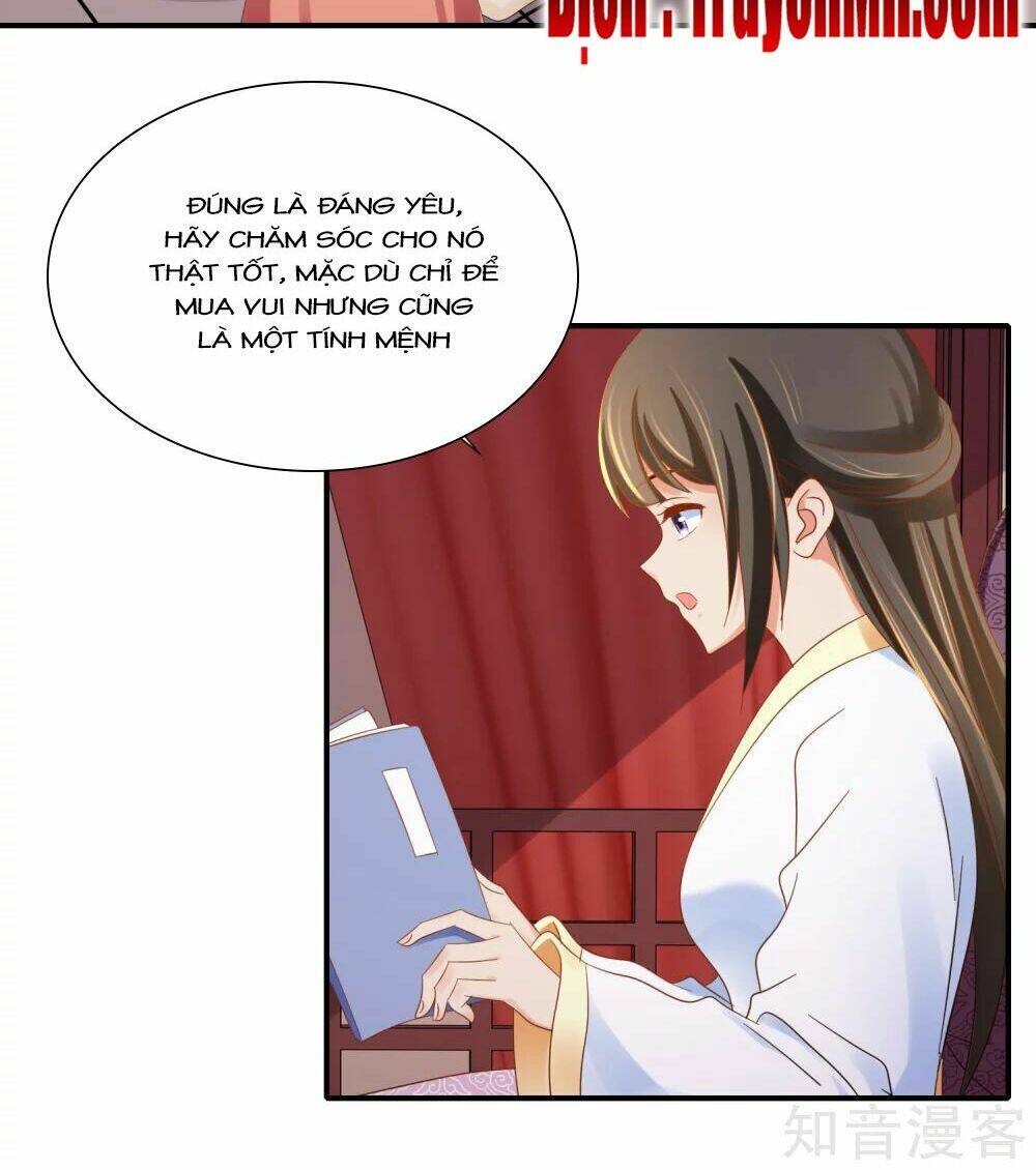 lãnh cung phế hậu muốn nghịch thiên chapter 140 9