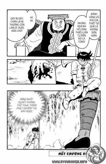 hoàng phi hồng phần 1 chapter 18 103