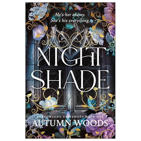 Sách ngoại văn: Nightshade