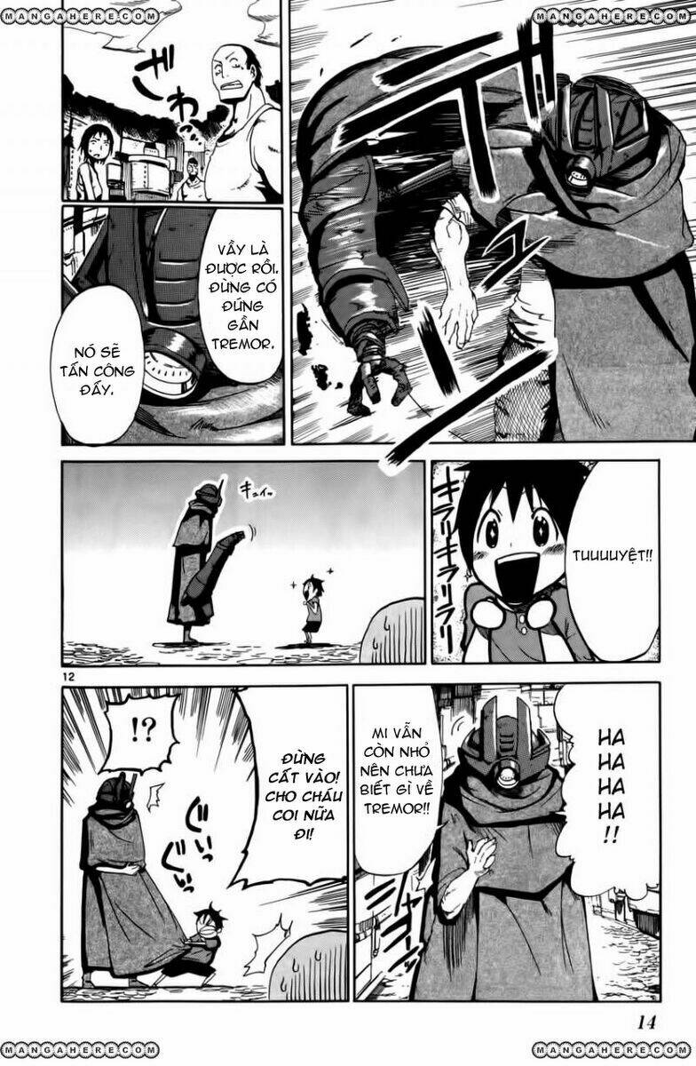 bullet armors chapter 1 17