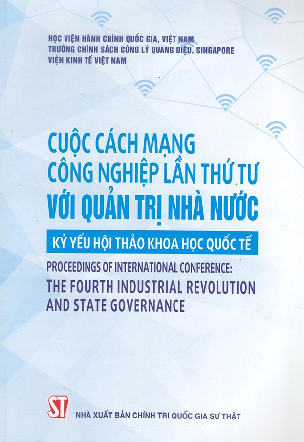 Cuộc cách mạng công nghiệp lần thứ tư với quản trị nhà nước