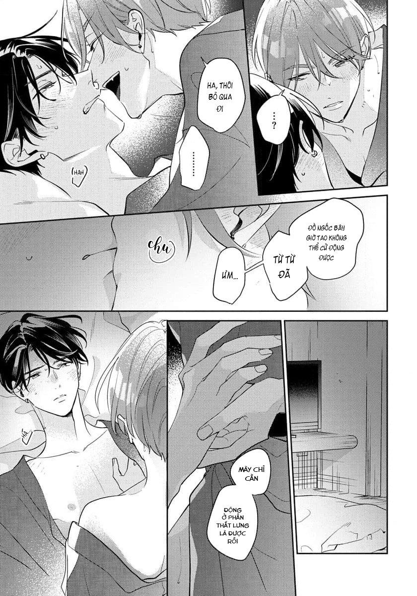 osananajimi ja gaman dekinai chapter 12 13