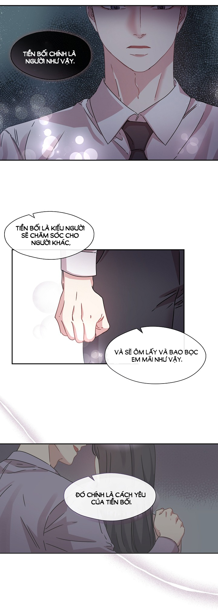 Chó Ngoan chapter 7.2 - Trang 4