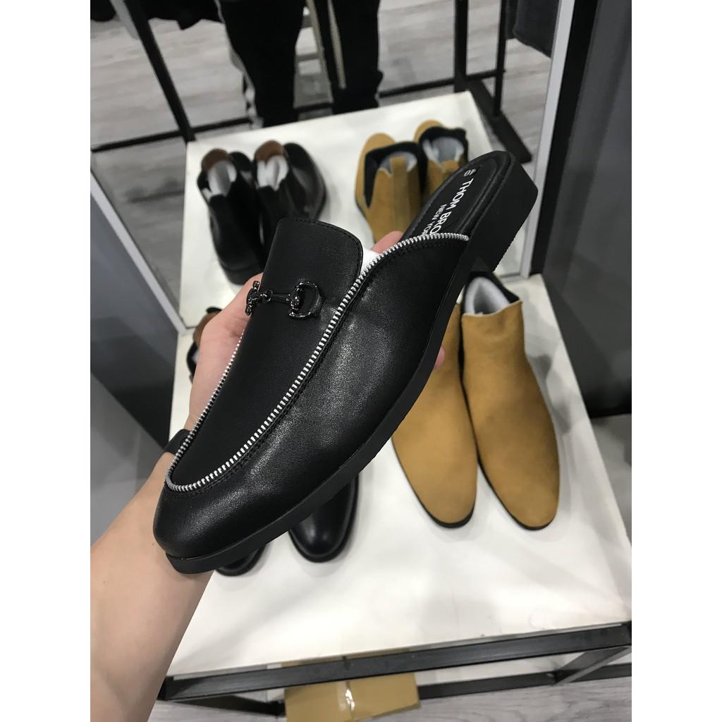 Luxury Slipper, Giày Sục Nam