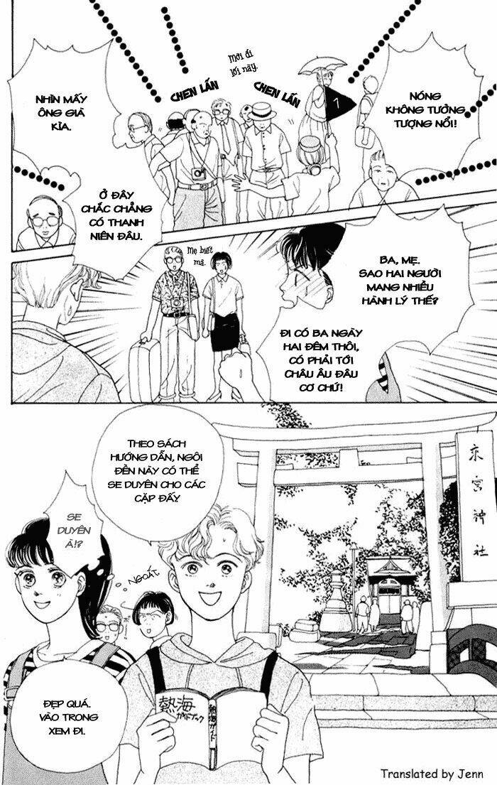 con nhà giàu chapter 11 7