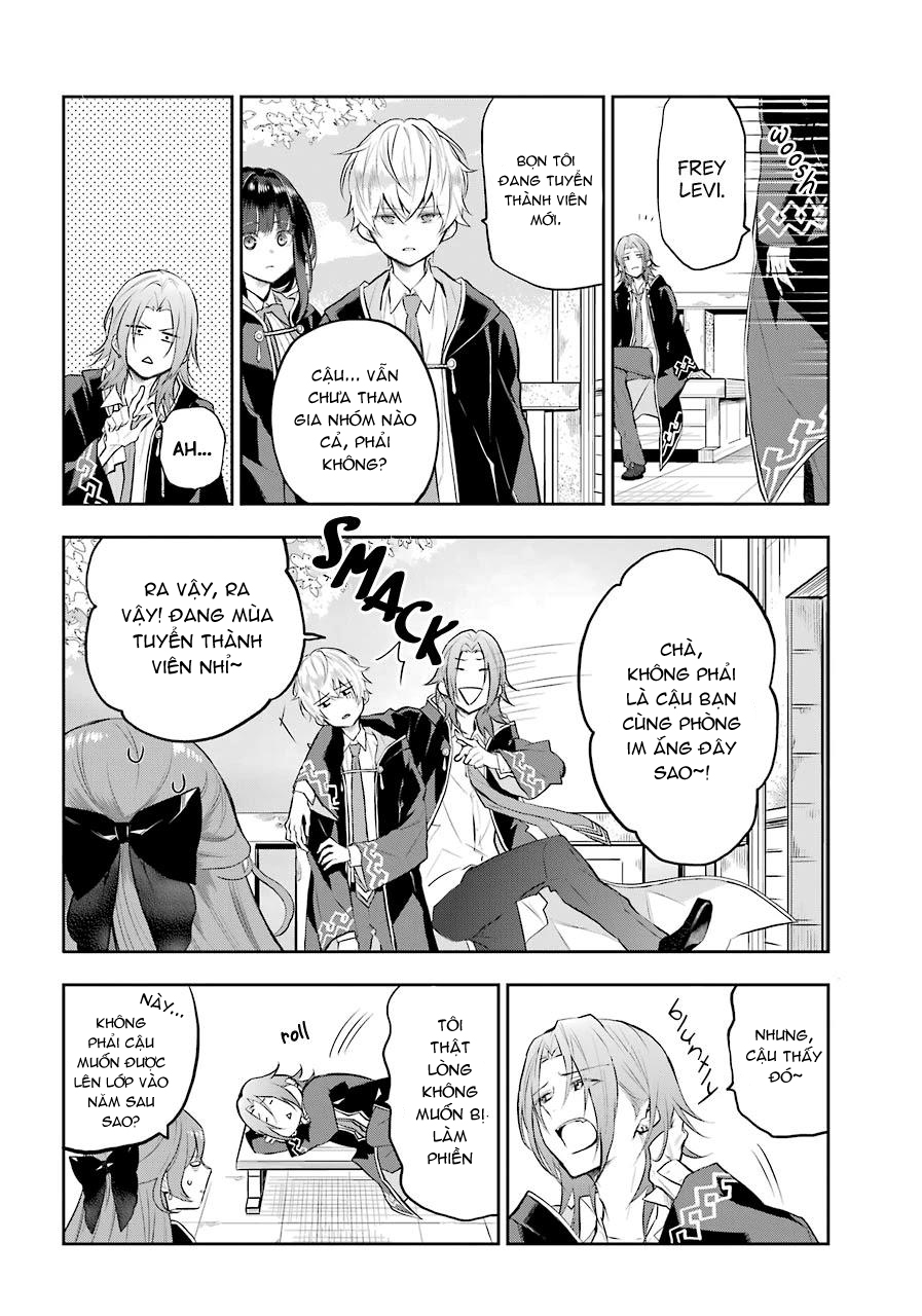 câu chuyện về sự luân hồi ở thế giới maydare chapter 11 4