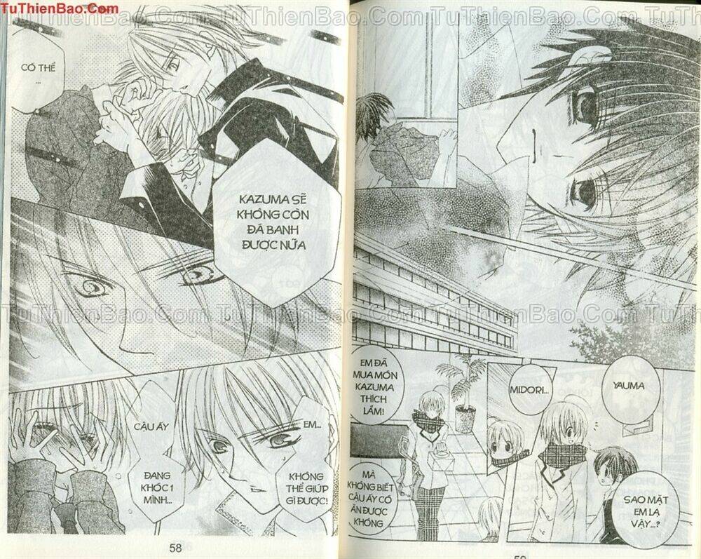 nữ cầu thủ xinh đẹp chapter 8 29