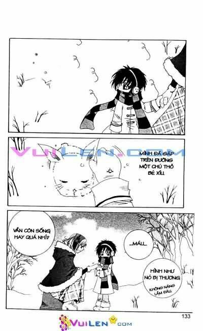 tiểu nữ vương chapter 2 135