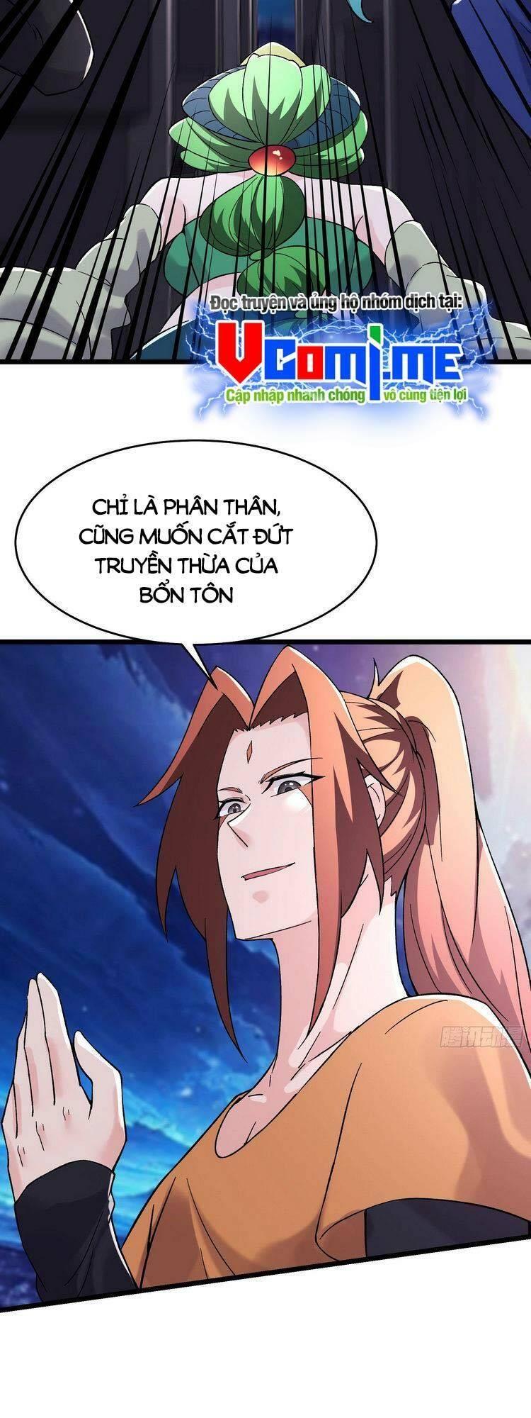 đồ đệ ta toàn là nữ ma đầu chapter 159 4