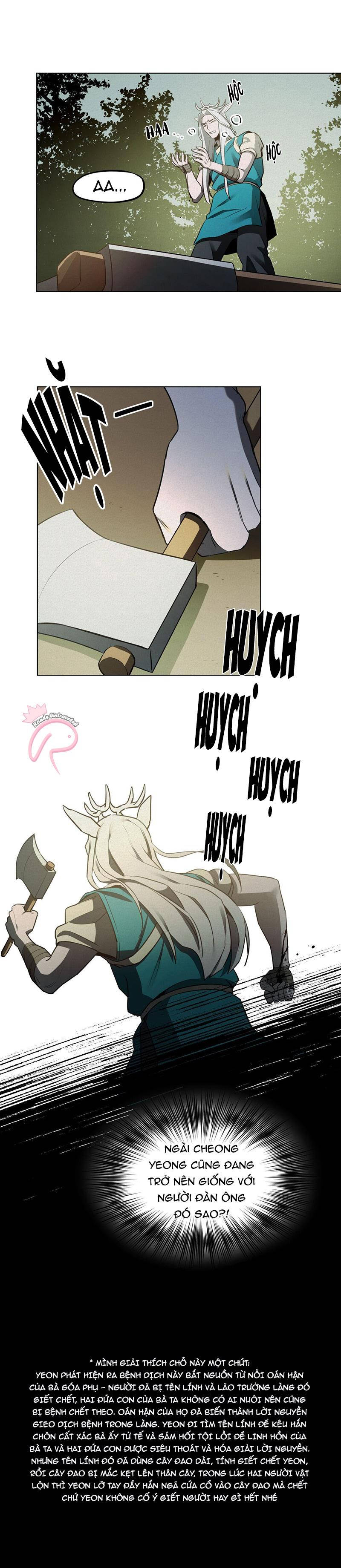 ta không phải tiều phu chapter 15 16