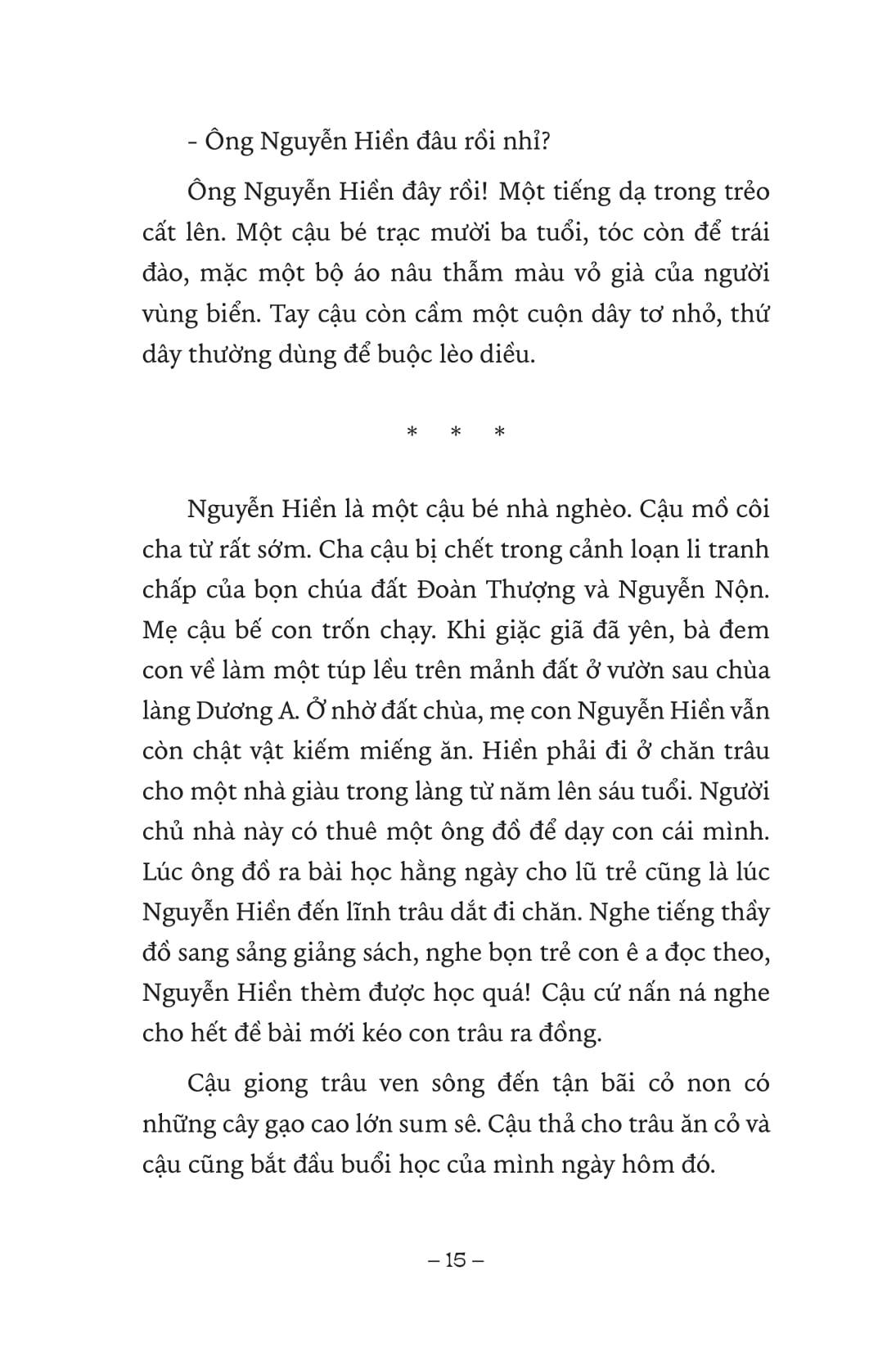 Ngàn Năm Sử Việt - Nhà Trần - Ông Trạng Thả Diều