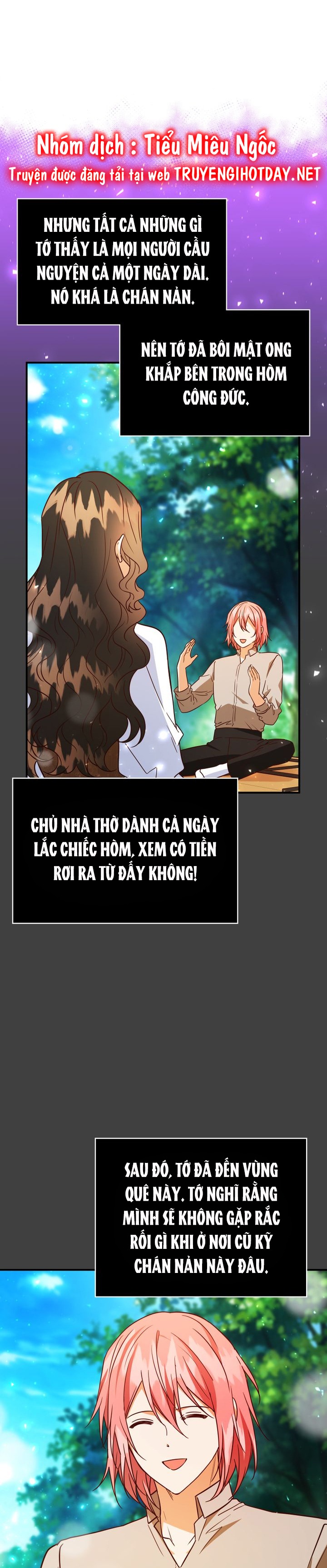công lý của một ác nữ chapter 65 9