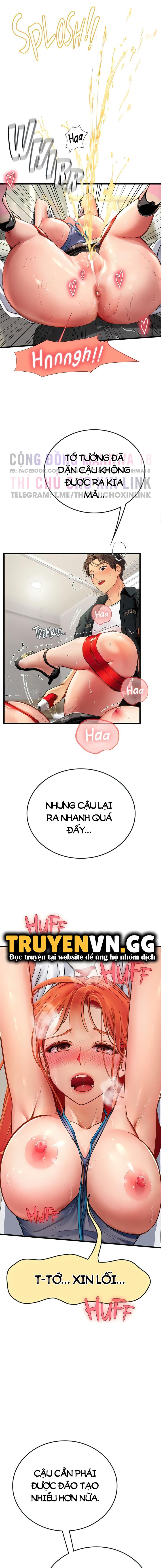 thực tập ở làng tiên cá chapter 56 18