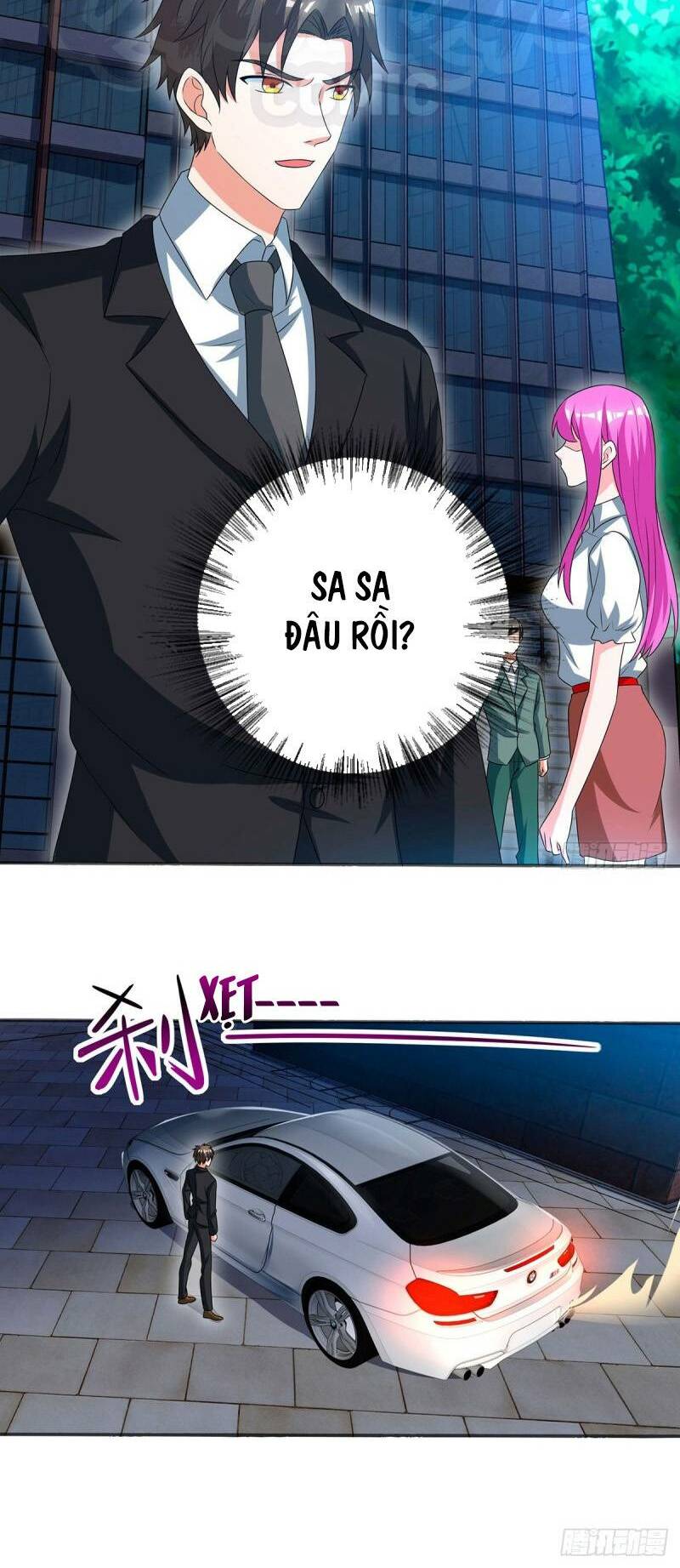 lão bà đặc công cực phẩm của tôi chapter 32 16