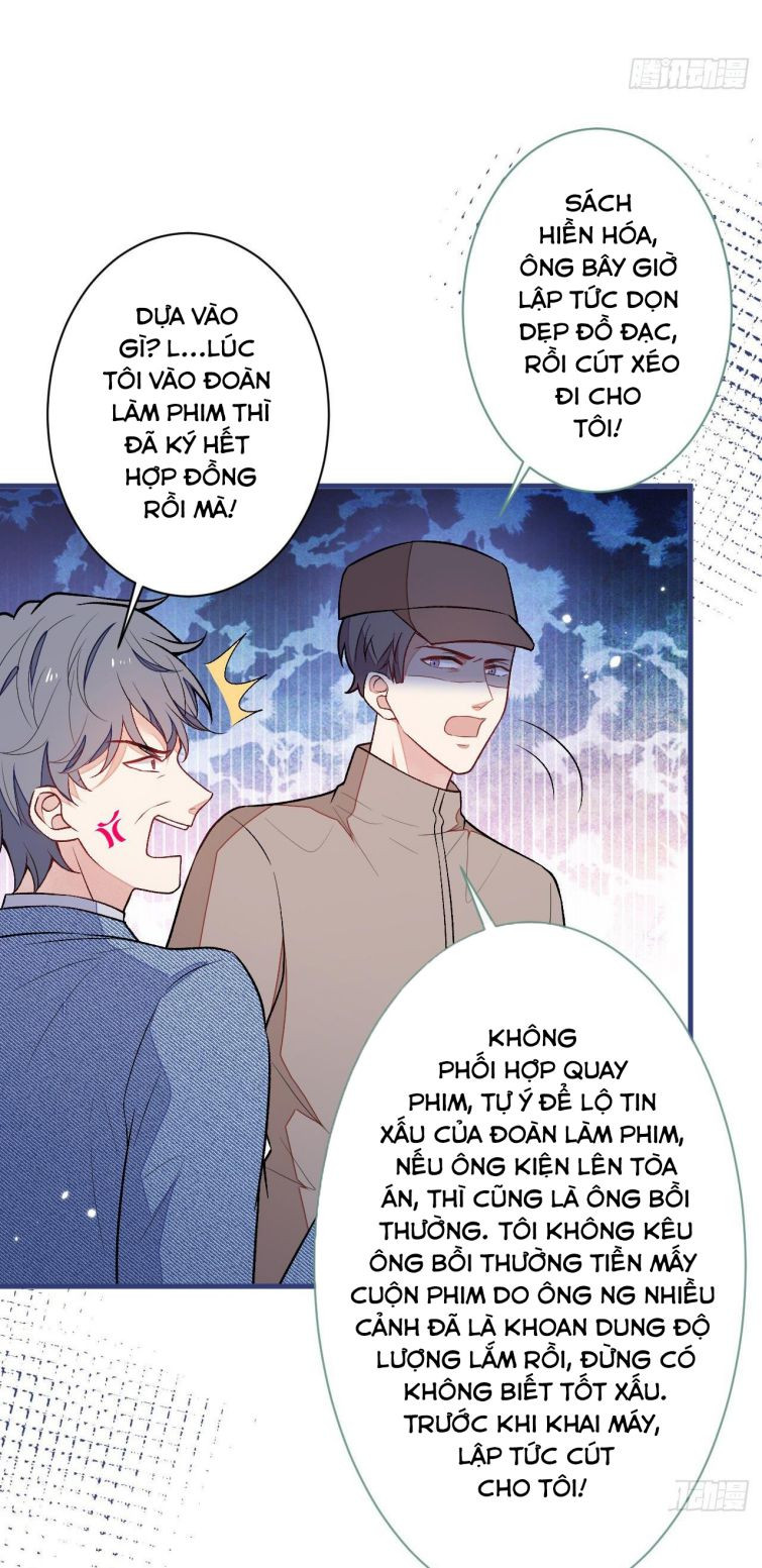 hotsearch của ảnh đế chapter 107 30