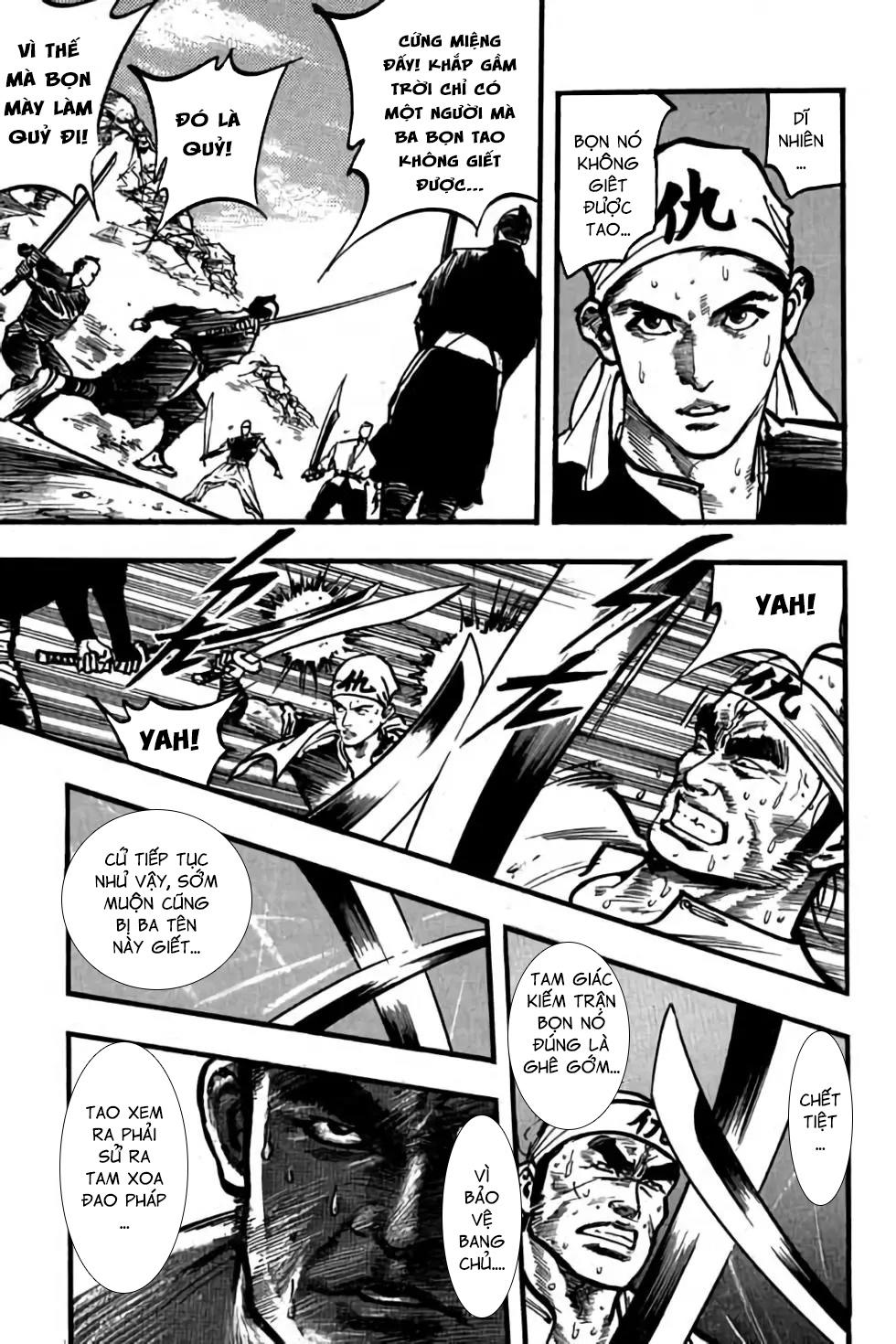 hiệp vương liêu thiêm đinh chapter 78 12