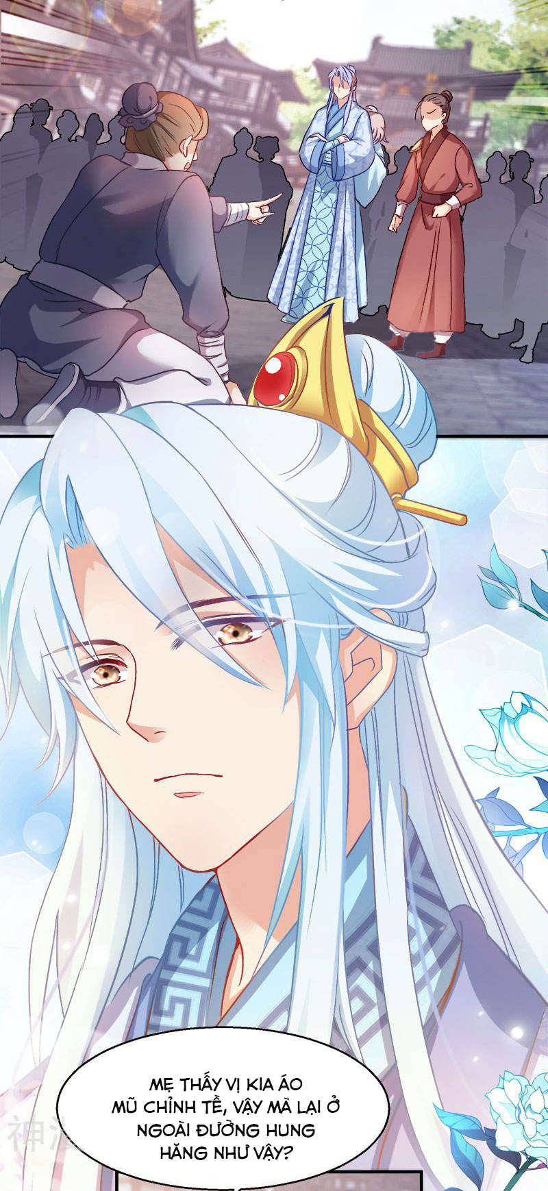 độc tâm cuồng phi khuynh thiên hạ chapter 95 12