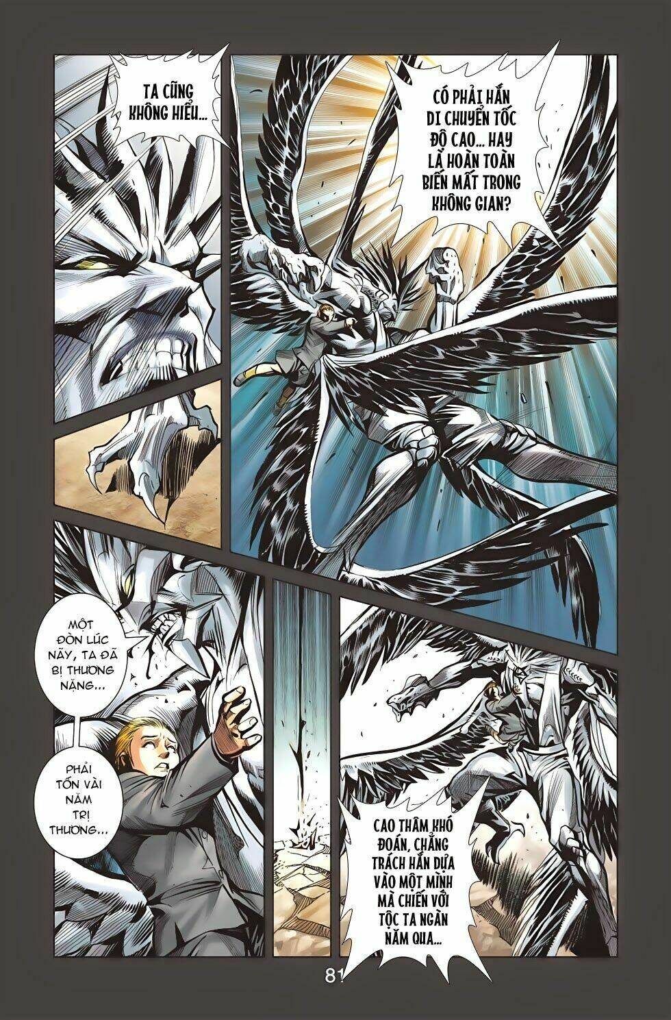 thần binh f2 - nhị chiến biên chapter 26 22