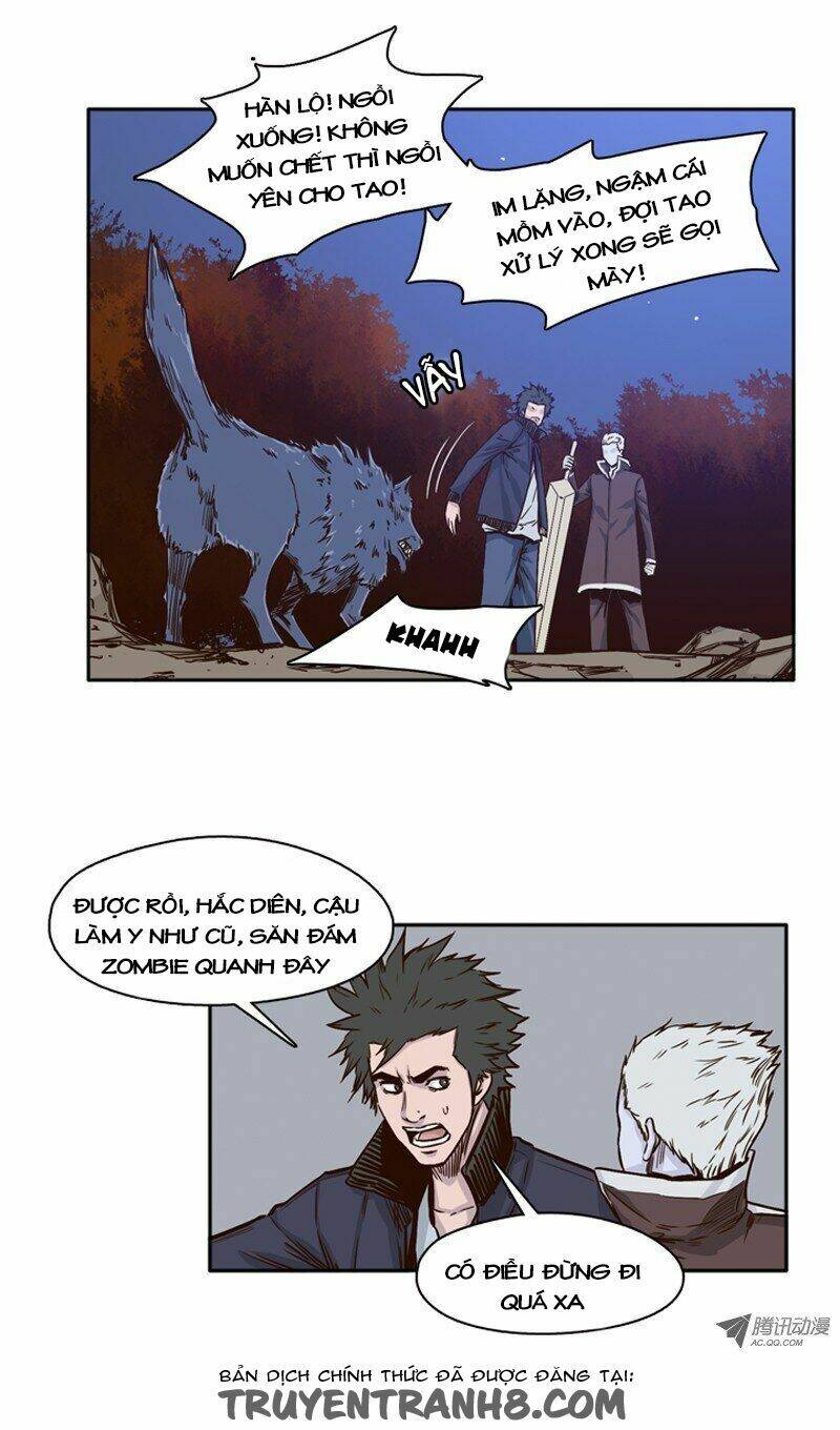 vua của vong linh chapter 76 14